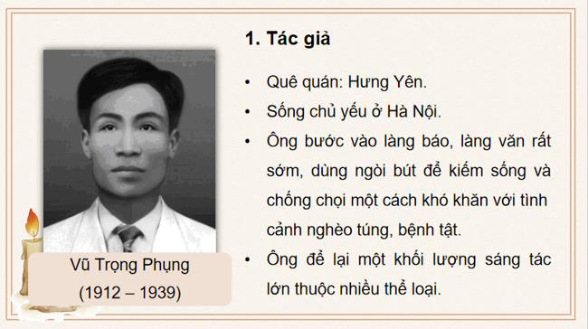 Ngữ văn 12 Bài 1: Xuân Tóc Đỏ cứu quốc