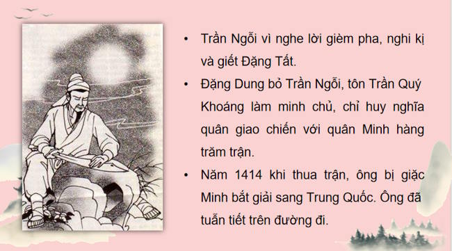 Ngữ văn 12 Bài 2: Cảm hoài