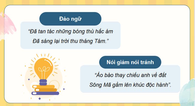Ngữ văn 12 Bài 2: Thực hành tiếng Việt 