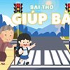 Giáo án mầm non: Thơ Giúp bà