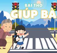 Giáo án mầm non: Thơ Giúp bà