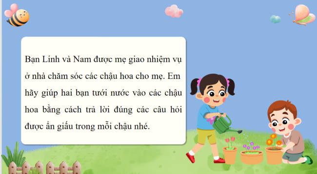 Game khởi động Lịch sử 6 Bài 18