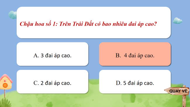 Game khởi động Lịch sử 6 Bài 18
