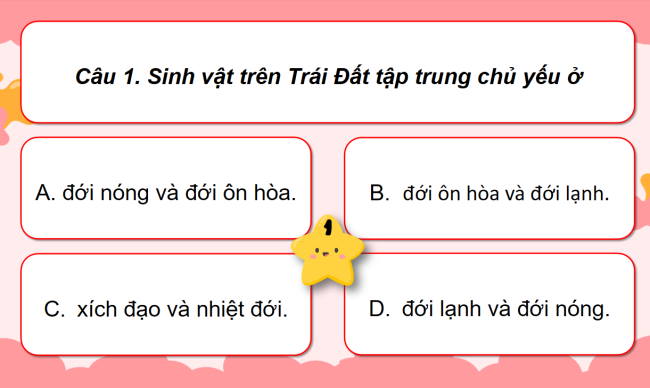 Game khởi động Lịch sử 6 Bài 23