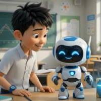 Video AI khởi động Tin học 6 Bài 1: Thông tin và dữ liệu