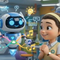 Video AI khởi động Tin học 6 Bài 10: Sơ đồ tư duy