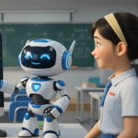 Video AI khởi động Tin học 6 Bài 6: Mạng thông tin toàn cầu