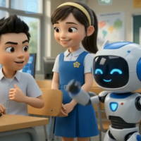 Video AI khởi động Tin học 6 Bài 9: An toàn thông tin trên Internet