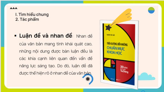 Ngữ văn 12 Bài 3: Năng lực sáng tạo