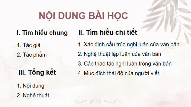 Ngữ văn 12 Bài 3: Nhìn về vốn văn hóa dân tộc