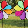Giáo án mầm non: Chong chóng sắc màu