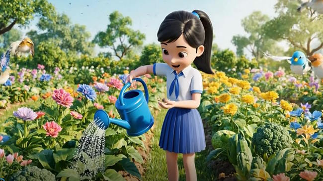 Video AI mở đầu Công nghệ 7 Bài 1