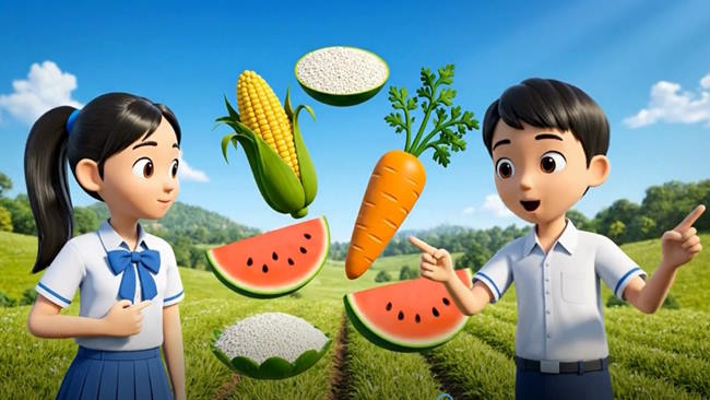 Video AI mở đầu Công nghệ 7 Bài 1