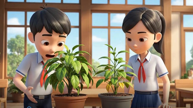 Video AI mở đầu Công nghệ lớp 7 Bài 2