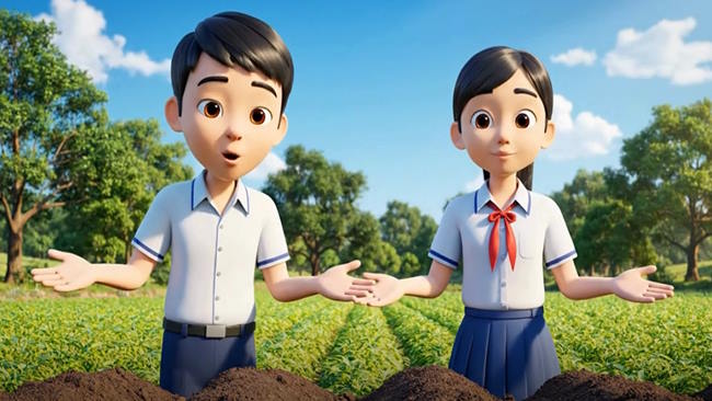 Video AI mở đầu Công nghệ lớp 7 Bài 2