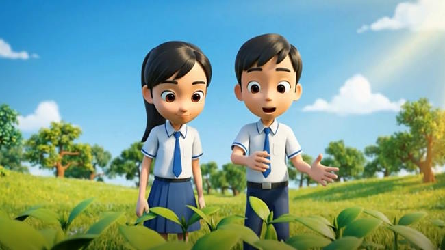 Video AI mở đầu Công nghệ lớp 7 Bài