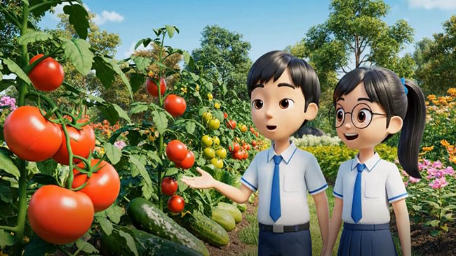 Video AI mở đầu Công nghệ 7 Bài 4