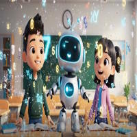 Video AI khởi động Tin học 7 Bài 8: Công cụ hỗ trợ tính toán