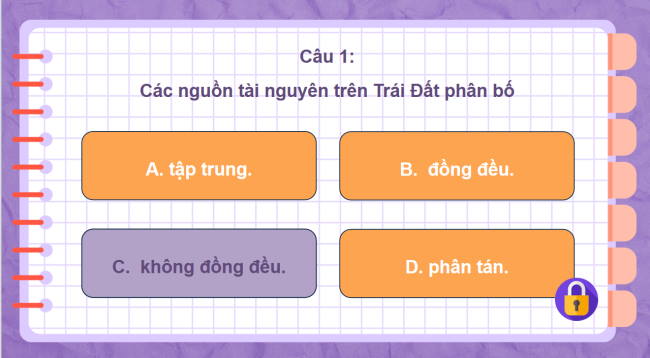 Game khởi động Lịch sử 6 Bài 28