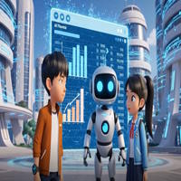 Video AI khởi động Tin học 7 Bài 7: Tính toán tự động trên bảng tính