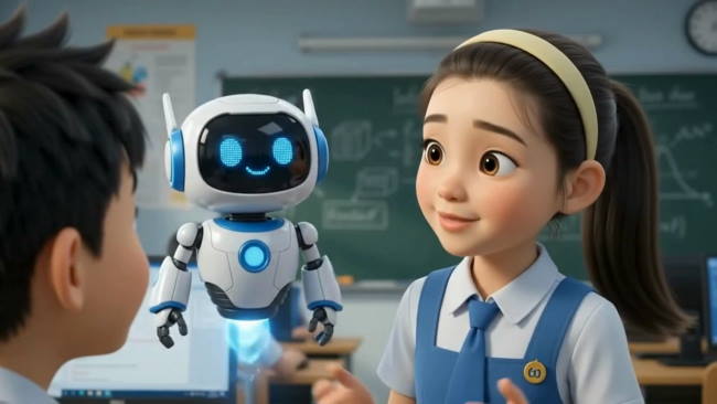 Video khởi động Tin học 6 Bài 11
