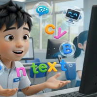 Video AI khởi động Tin học 6 Bài 13: Thực hành Tìm kiếm và thay thế