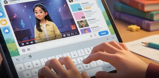 Video AI mở đầu Tin học lớp 7 Bài 5
