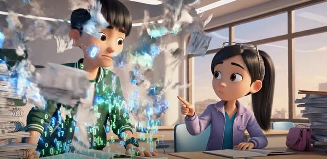 Video AI mở đầu Tin học lớp 7 Bài 6