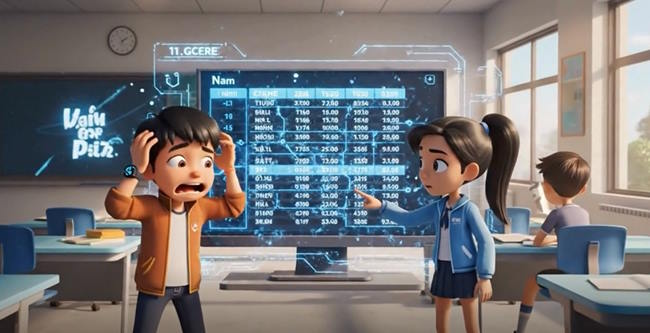 Video AI mở đầu Tin học lớp 7 Bài 7