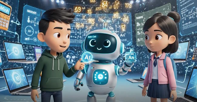 Video AI mở đầu Tin học lớp 7 Bài 8