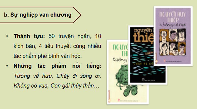 Ngữ văn 12 Bài 4: Muối của rừng từ