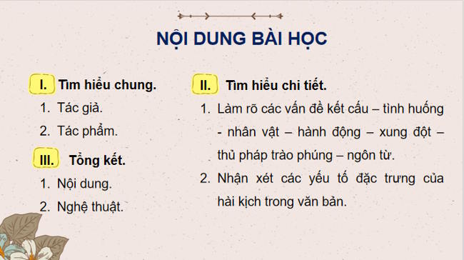 Ngữ văn 12 Bài 5: Giấu của