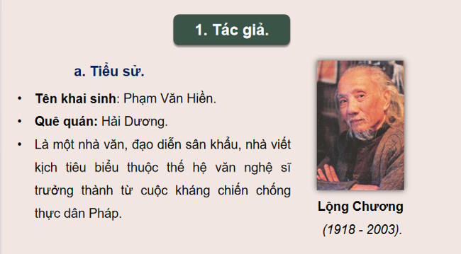 Ngữ văn 12 Bài 5: Giấu của
