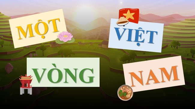 Ngữ văn 8 Bài 1: Lá cờ thêu sáu chữ vàng
