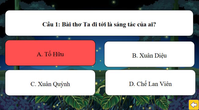Ngữ văn 8 Bài 1: Ta đi tới