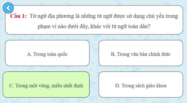 Ngữ văn 8 Bài 1: Thực hành tiếng Việt trang 24