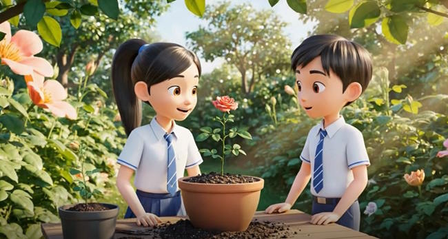 Video AI mở đầu Công nghệ 7 Bài 5