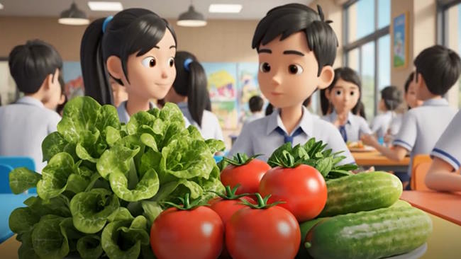 Video AI mở đầu Công nghệ 7 Bài 6
