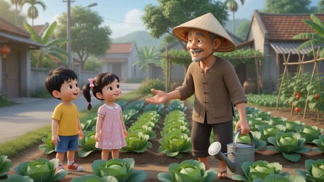 Video khởi động Đạo đức 2 Bài 1