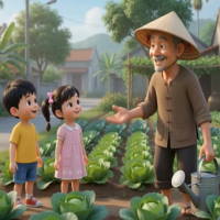 Video AI khởi động Đạo đức 2 Bài 1: Vẻ đẹp quê hương em