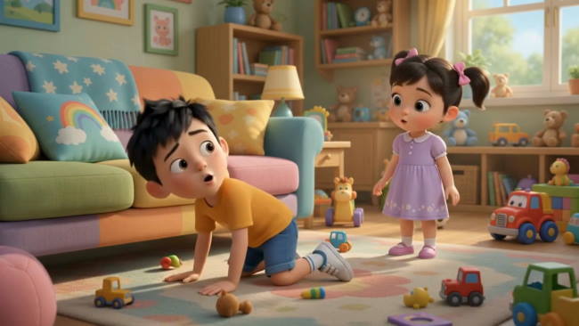 Video khởi động Đạo đức 2 Bài 11