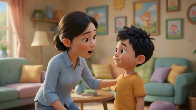 Video khởi động Đạo đức 2 Bài 11