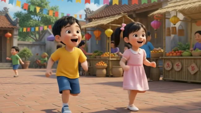 Video khởi động Đạo đức 2 Bài 2