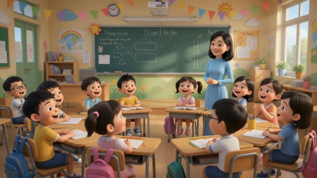 Video khởi động Đạo đức 2 Bài 3