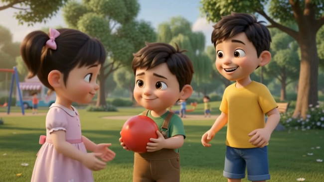 Video khởi động Đạo đức 2 Bài 4