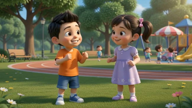 Video khởi động Đạo đức 2 Bài 5