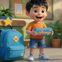 Video AI khởi động Đạo đức 2 Bài 7: Bảo quản đồ dùng cá nhân