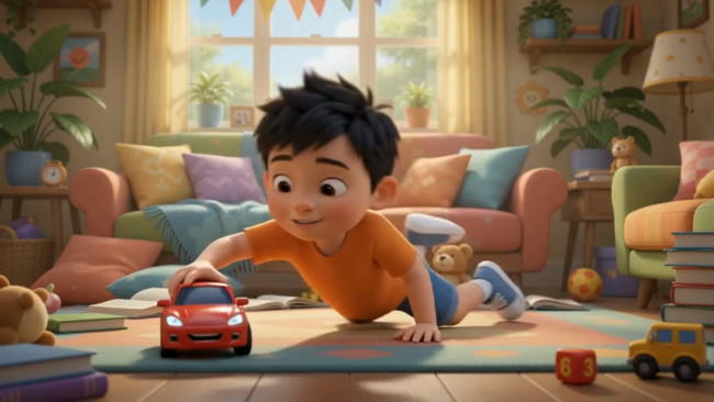 Video khởi động Đạo đức 2 Bài 8