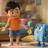 Video AI khởi động Đạo đức 2 Bài 8: Bảo quản đồ dùng gia đình