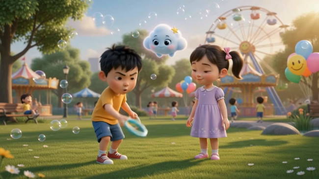 Video khởi động Đạo đức 2 Bài 9